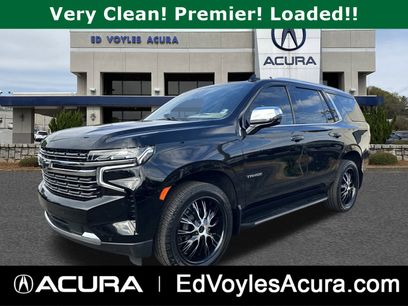 Used 2021 Chevrolet Tahoe Premier