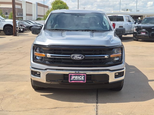Certified 2025 Ford F150 XLT w/ Equipment Group 301A Standard RWD image 2