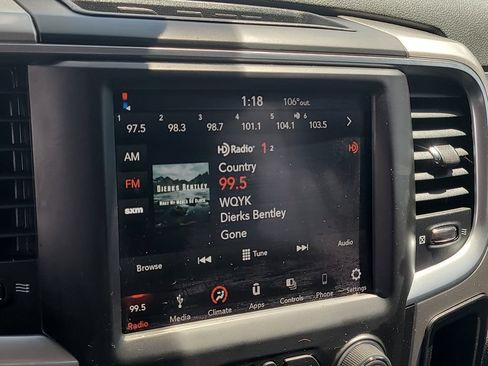 Used 2018 RAM 1500 Big Horn AWD/4WD image 24