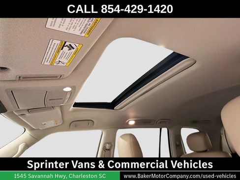 Used 2024 Nissan Armada Platinum w/ Captain's Chairs Package RWD image 22