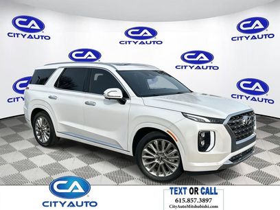 Used 2020 Hyundai Palisade Limited
