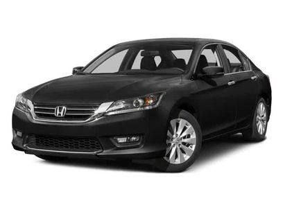 Used 2015 Honda Accord EX-L