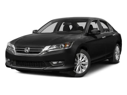 Used 2015 Honda Accord EX-L image 1