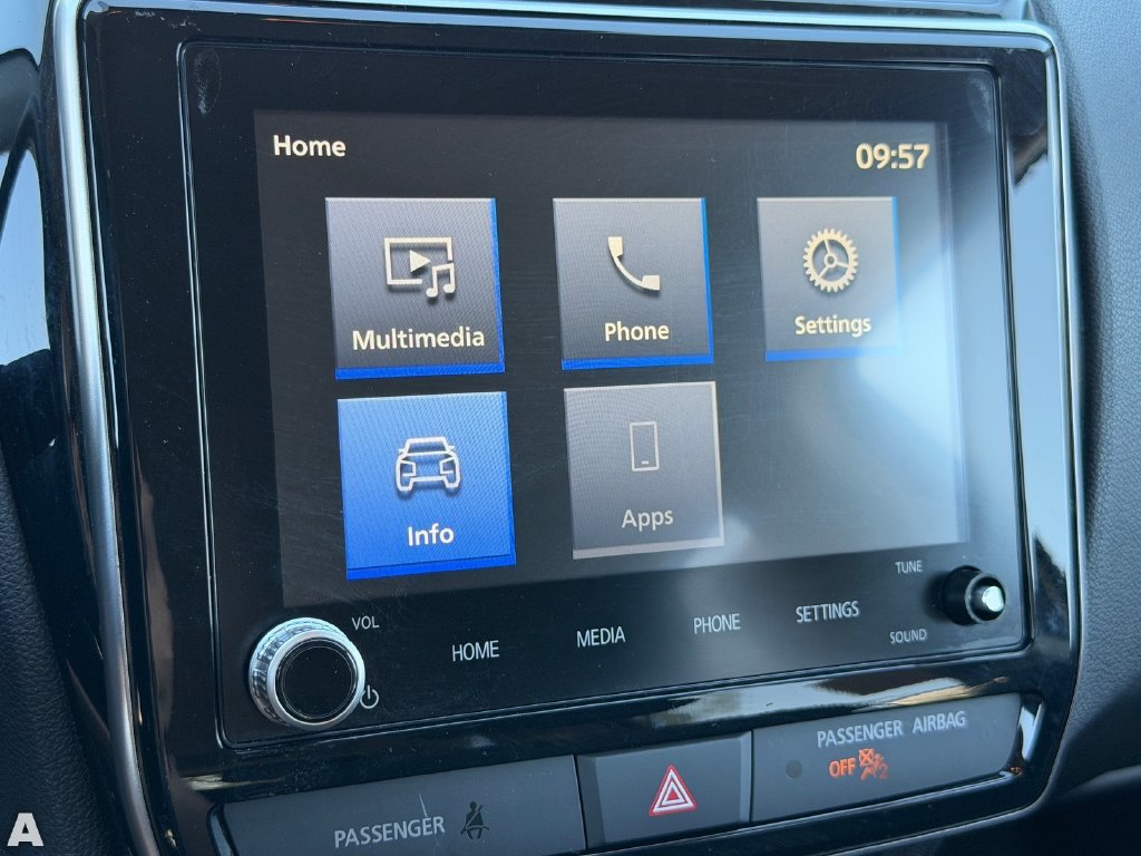 Used 2025 Mitsubishi Outlander Sport ES AWD/4WD image 23