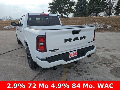 New 2026 RAM 1500 Big Horn AWD/4WD image 3