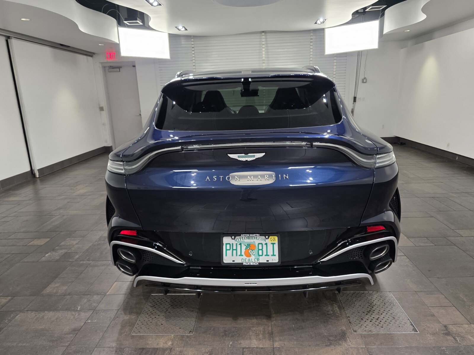 New 2026 Aston Martin DBX 707 AWD/4WD image 25
