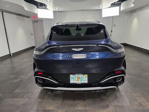 New 2026 Aston Martin DBX S image 25