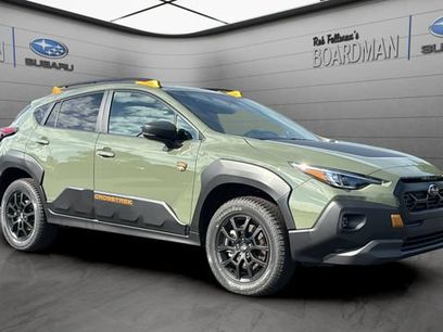 New 2026 Subaru Crosstrek 2.5i Wilderness