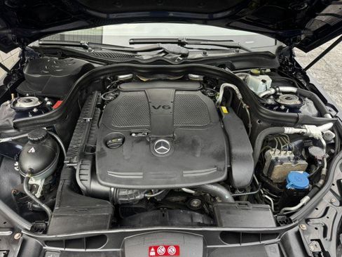 Used 2014 Mercedes-Benz E 350 4MATIC Sedan w/ Premium 1 Package image 5