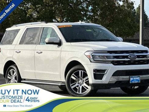 Certified 2023 Ford Expedition Limited image 1