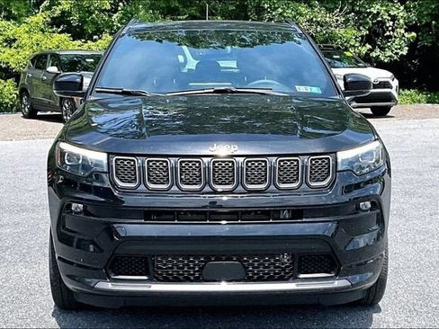 Used 2023 Jeep Compass High Altitude AWD/4WD image 5