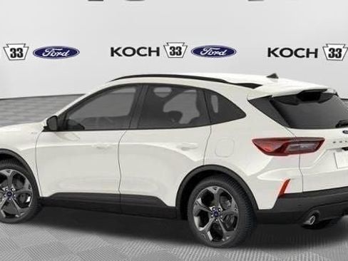 New 2026 Ford Escape ST-Line Select w/ Equipment Group 401A image 2