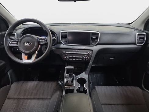 Used 2020 Kia Sportage LX AWD/4WD image 10