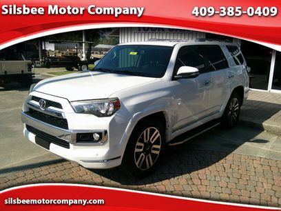 Used 2018 Toyota 4Runner Limited