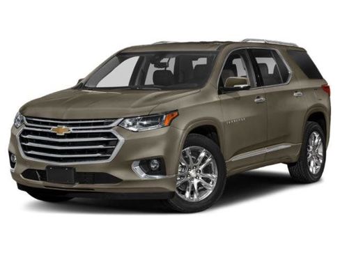 Used 2018 Chevrolet Traverse Premier w/ Driver Confidence II Package FWD image 35
