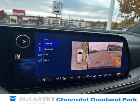 New 2026 Chevrolet Tahoe Premier image 14