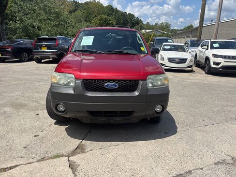 Used 2007 Ford Escape XLT FWD image 3
