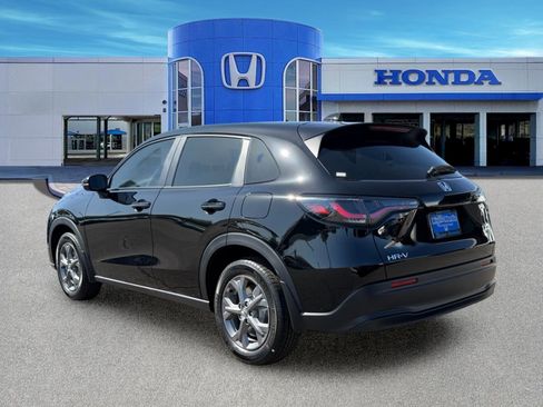 New 2026 Honda HR-V LX image 4