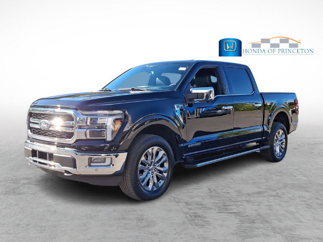 Used 2024 Ford F150 Lariat w/ Equipment Group 502A High AWD/4WD image 3