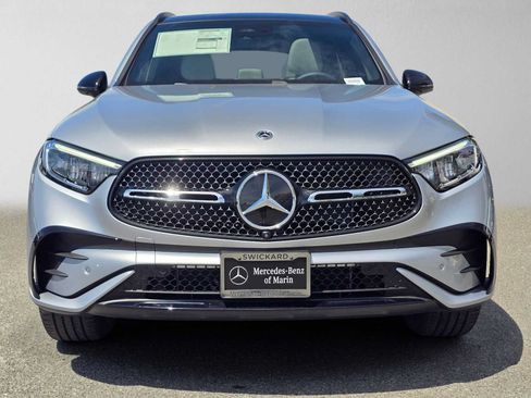 New 2026 Mercedes-Benz GLC 350e 4MATIC image 8
