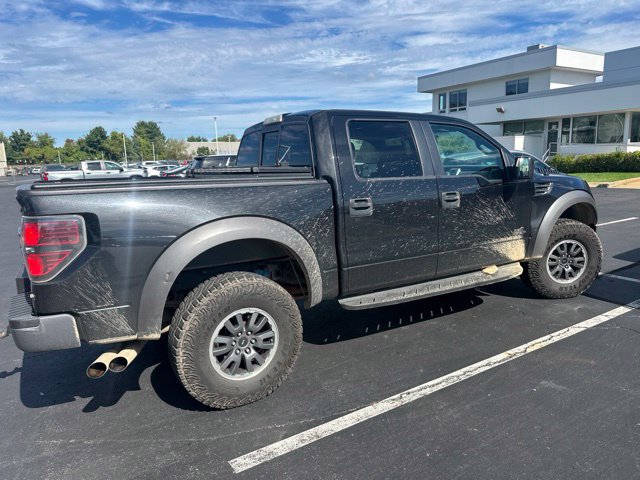 Used 2011 Ford F150 Raptor w/ Raptor Luxury Pkg AWD/4WD image 6