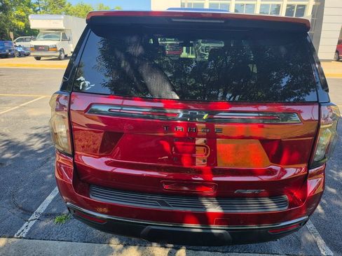 Used 2022 Chevrolet Tahoe RST w/ Luxury Package AWD/4WD image 9