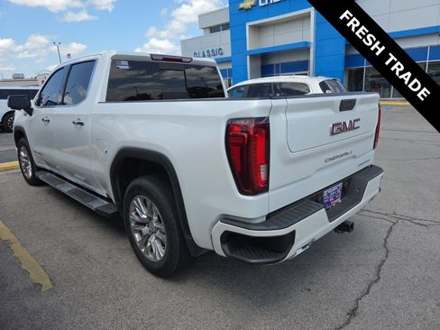 Used 2021 GMC Sierra 1500 Denali w/ Driver Alert Package II AWD/4WD image 3