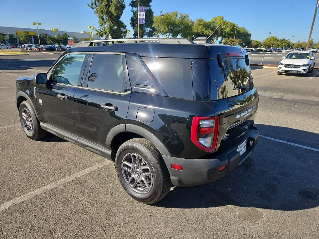 Certified 2025 Ford Bronco Sport Big Bend AWD/4WD image 5