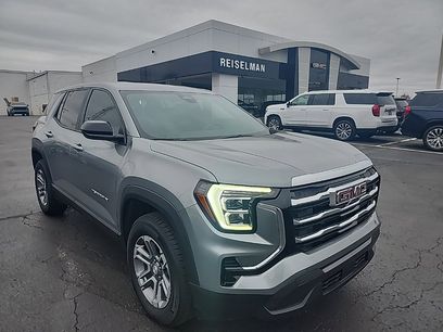 New 2025 GMC Terrain Elevation