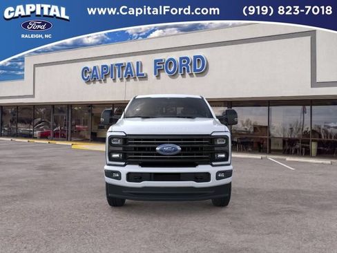 New 2026 Ford F250 Platinum AWD/4WD image 7