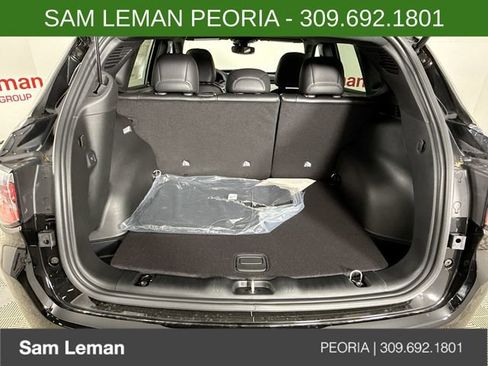 New 2026 Jeep Compass Limited image 24