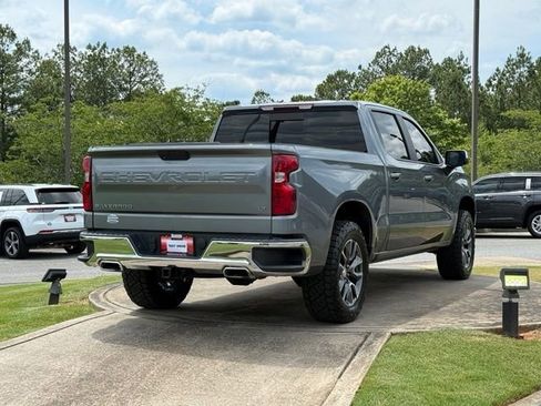 Used 2020 Chevrolet Silverado 1500 LT w/ All-Star Edition AWD/4WD image 7