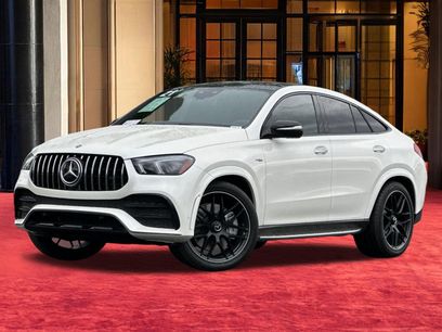 Used 2021 Mercedes-Benz GLE 53 AMG 4MATIC Coupe