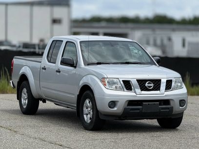 Used 2012 Nissan Frontier SV