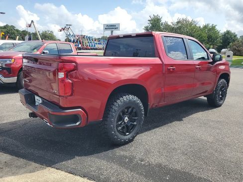 Used 2025 Chevrolet Silverado 1500 RST AWD/4WD image 4