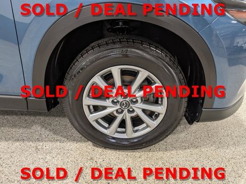 Used 2022 MAZDA CX-5 AWD 2.5 S image 12