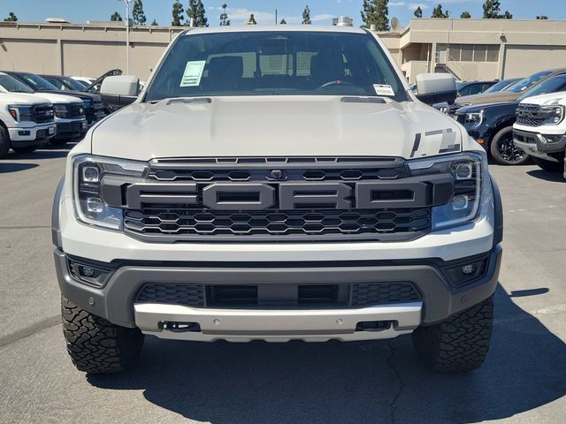 New 2026 Ford Ranger Raptor AWD/4WD image 25