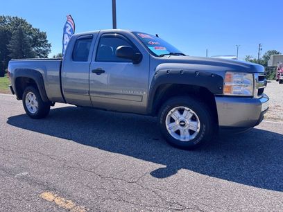 Used 2007 Chevrolet Silverado 1500 LT w/ Towing Package