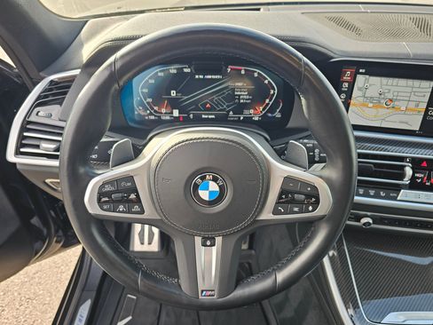 Certified 2023 BMW X5 M50i w/ Executive Package image 17