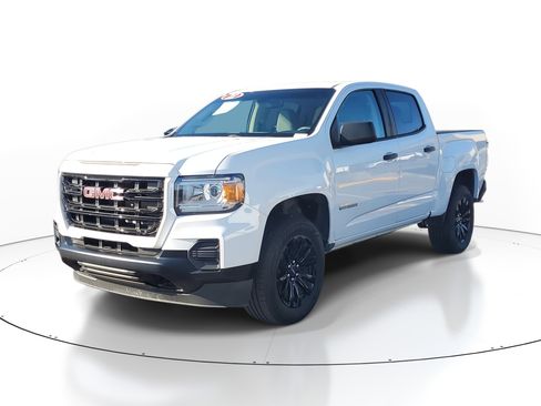 Used 2021 GMC Canyon Elevation Standard w/ Convenience Package image 4