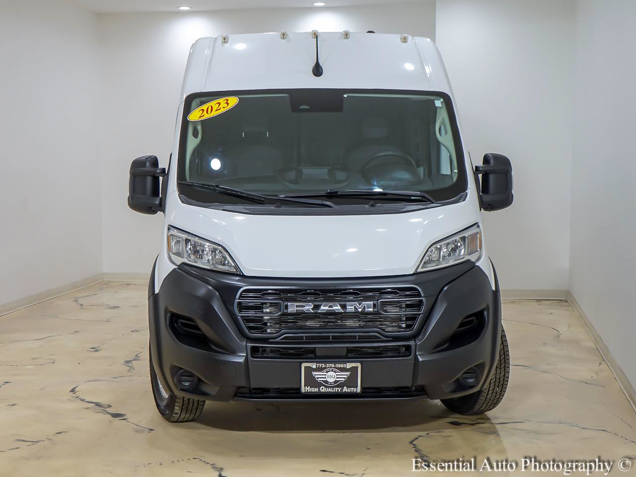 Used 2023 RAM ProMaster 2500 FWD image 4