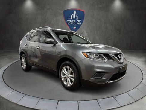 Used 2015 Nissan Rogue SV FWD image 7