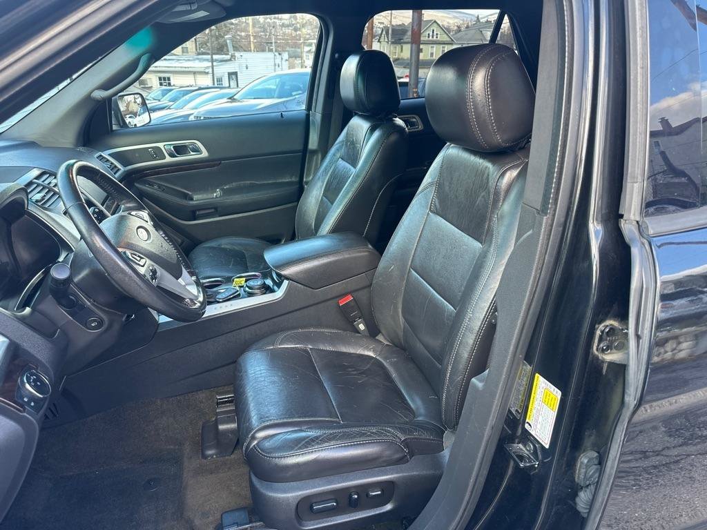Used 2013 Ford Explorer Limited AWD/4WD image 21