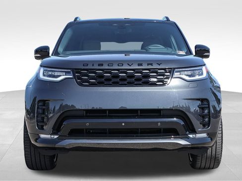 New 2026 Land Rover Discovery Dynamic SE AWD/4WD image 2