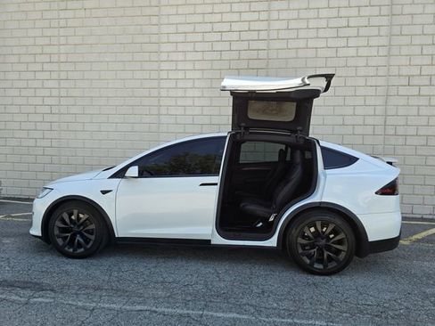 Used 2022 Tesla Model X Plaid AWD/4WD image 27
