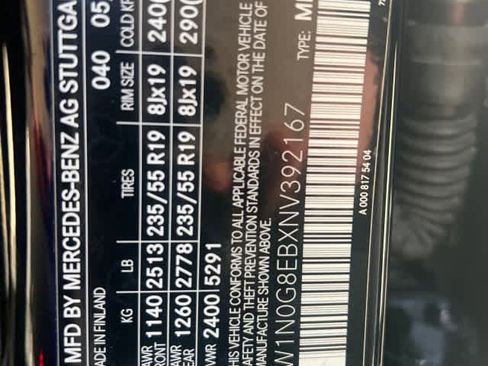 Certified 2022 Mercedes-Benz GLC 300 GLC 300 image 12