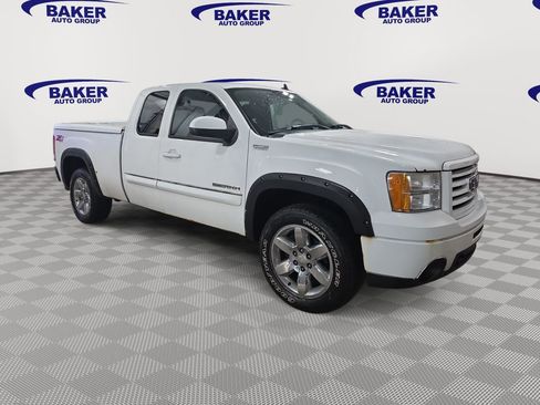 Used 2012 GMC Sierra 1500 SLT image 3