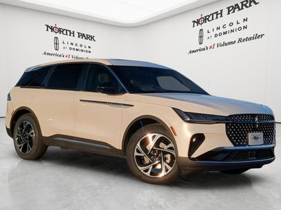New 2026 Lincoln Nautilus Premier w/ Equipment Group 102A