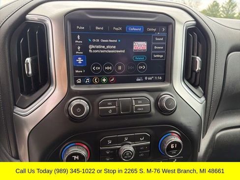 Used 2020 Chevrolet Silverado 1500 LT Trail Boss AWD/4WD image 16