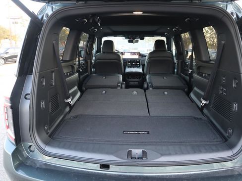 New 2026 Nissan Armada PRO-4X image 49